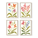 Life of the Party Set of 4 by Haley Knighten