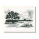 Lowcountry Study No. 1 by Heidi Oates