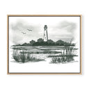 Lowcountry Study No. 2 by Heidi Oates