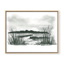 Lowcountry Study No. 4 by Heidi Oates