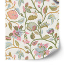 Hopelands Floral Wallpaper Sample