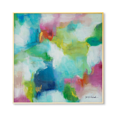 Via Roma by Jen Psalmonds