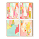 Southern Queen Collection Set of 4 by Jenny Westenhofer