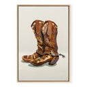 Cowboy Boots by Jenny Westenhofer