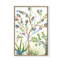 Chinoiserie Trees No.1 by Jenny Westenhofer