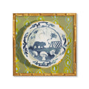 Bear Plate by Jenny Westenhofer