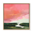 Evening Glow by Jenny Westenhofer