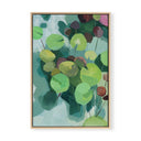 Garden Reflections by Jenny Westenhofer