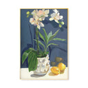 Orchids and Lemons by Jenny Westenhofer