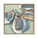 Oyster Drift by Jenny Westenhofer