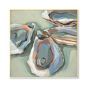 Oyster Drift by Jenny Westenhofer