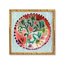 Pretty Plate No. 1 by Jenny Westenhofer