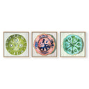 Pop of Color Trio by Jenny Westenhofer
