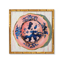 Pretty Plate No. 2 by Jenny Westenhofer