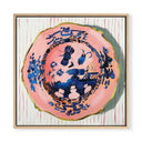 Pretty Plate No. 2 by Jenny Westenhofer