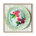 Pretty Plate No. 5 by Jenny Westenhofer