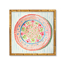 Pretty Plate No. 7 by Jenny Westenhofer
