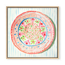 Pretty Plate No. 7 by Jenny Westenhofer
