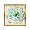 Pretty Plate No. 9 by Jenny Westenhofer