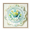 Pretty Plate No. 9 by Jenny Westenhofer