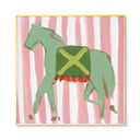 Green Horse by Jenny Westenhofer
