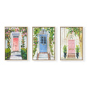 Door Trio by Jenny Westenhofer