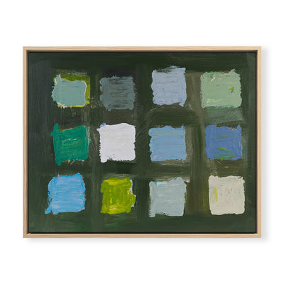 Joy Continuum Horizontal by Cady Karras