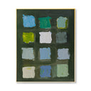 Joy Continuum Vertical by Cady Karras