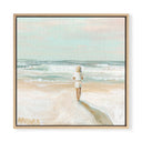 Ethereal Drift Square by Kelly Whibbs