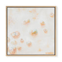 Summer Rainbow Square by Kelly Whibbs