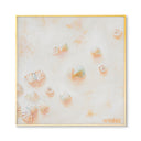 Summer Rainbow Square by Kelly Whibbs