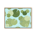 Green and Blue by Love Katie Darling