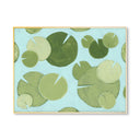 Green and Blue by Love Katie Darling