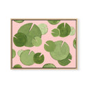 Green and Pink by Love Katie Darling