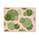Green and Pink by Love Katie Darling