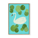 Little Swan by Love Katie Darling