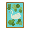 Little Swan by Love Katie Darling