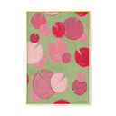 Pink and Green by Love Katie Darling