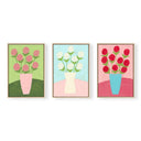 Roses for Your Trio by Love Katie Darling