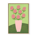 Pink Roses for You by Love Katie Darling