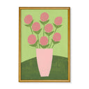 Pink Roses for You by Love Katie Darling