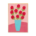 Red Roses for You by Love Katie Darling