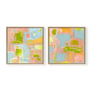 Limewire Daydream Pair by Anna Davis