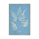 Hued Vintage Fern Single