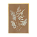 Hued Vintage Fern Single