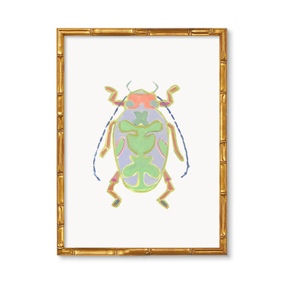 Happy Critters IV by Jenny Westenhofer