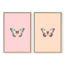 Joie du Papillon Pair Rose