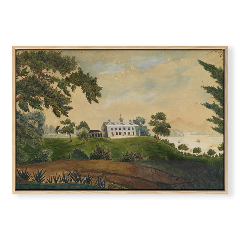 Mt Vernon | Wholesale Giclee Prints – Urban Garden Prints