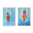 Make a Splash Pair by The Painted Katie