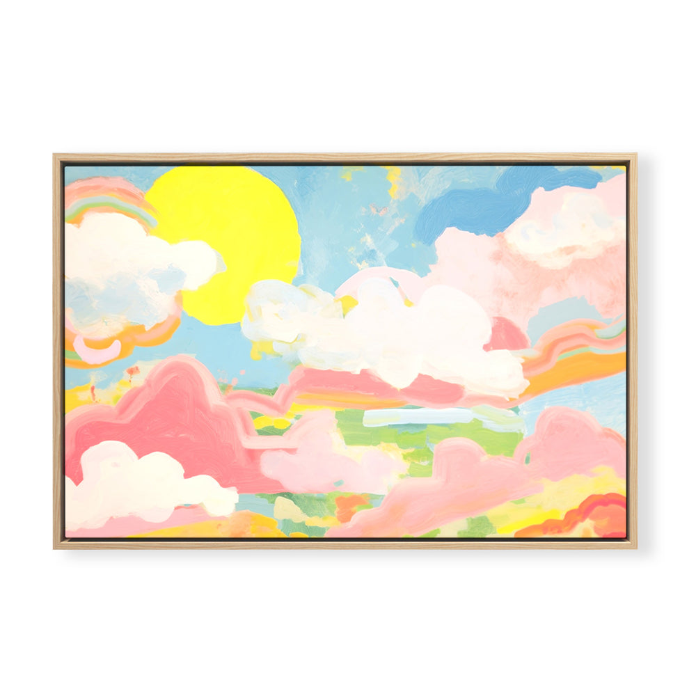 Multicolored Daydreams